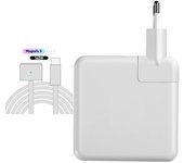 PD 140W With Magsafe 3 Cable USB-C Fast Charger for MacBook Air/Pro Series, Safe and Convenient PD Fast Charging Power Adapter