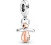 Pandora - Charm Colgante Chupete Bebé 781490C01