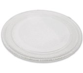 Plato cristal microondas recambio ref. 07407 07408 07409   EDM