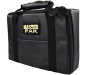 Funda Dardos Master Pak Leather Edition Cuero Negro 8020.02Marca,The Pak,Color,NegroDardos,Fundas - Darderas