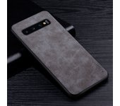 Premium PU Leathe Case for samsung Galaxy S10 Plus Lite S10E Scratch-Resistant Solid Color Cover for samsung Galaxy 10 5G Case