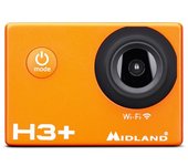 Midland C1235.01 - H3 PLUS Full HD Wi-Fi. Pantalla 2"