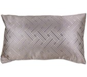 Cojin 50*30 beige fondo dorado entrelazado 300gr ire  Material: Poliester Medidas (Ancho*Alto*Fondo): 50*30*8Presume de casa