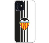 Funda original compatible con iPhone 12 Mini - Valencia Clasico B/W