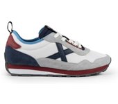 Munich deportiva moda para hombre um 83 color blanco