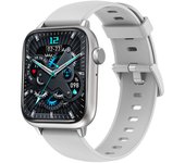 Reloj inteligente para mujer y hombre con función de monitoreo telefónico y de respuesta, reloj rastreador de actividad física con monitor de sueño, monitor de frecuencia cardíaca, modos deportivos, reloj deportivo, reloj de pulsera para Android e iOS
