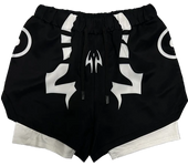 Men's Compression Shirt Anime Jujutsu Kaisen 3D Print Workout Gym Rash Guard for Men Quick Dry erformance Jogging Sportswear