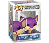 Funko Pop Games Pokémon Rattata Funko 74632 Juguetes FUNKO