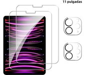 2pcs Tempered Glass Camera Lens Protector For ipad Pro 13 11 2024 Screen Protector For iPad Pro 11 12.9 Protective Film