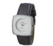 ARABIANS Reloj Analógico para Hombre de Cuarzo con Correa en Cuero DBP2045G