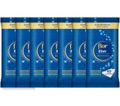 Flor Elixir secadoras - Suavizante acondicionador especial para secadora - Pack de 280 hojas (7 packs de 40 hojas)  【ROUA】