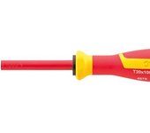 STAHLWILLE 46753008 DESTORNILLADOR TORX, VDE 4675 VDE T8