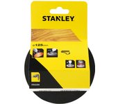 Stanley Plato soporte para taladros. ø 125 mm. Autoadherente.