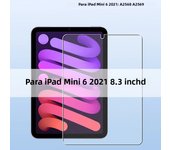 Matte Tempered Glass For Ipad Air 4 5 Mini 6 2021 Paper Screen Protector For Ipad Pro 12.9 11 10th 9th Generation 10.2 9.7 Film