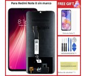 6.3'' AAA+LCD For Xiaomi Redmi Note 8 M1908C3JH M1908C3JG M1908C3JI Display Touch Screen Digitizer Assembly For Redmi Note 8 LCD