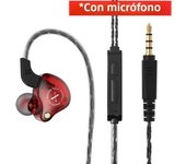 Original X2 Dynamic Wired Earphones HIFI Heavy Bass Earbuds In Ear Gaming Headphones Monitor Sport Noise Cancelling Headset Mic