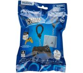 Figuras con colgante backpack budies paladone playstation