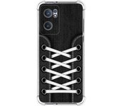 Funda Silicona Antigolpes para Oneplus Nord CE 2 5G diseño Zapatillas 02 Dibujos