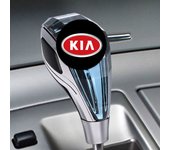 Car Crystal Shift Knob Modified Automotive Shifter Lever Head Automobile Interior Accessories