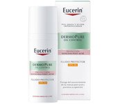 Eucerin DermoPure Oil Control Fluido Protector SPF30 50ml