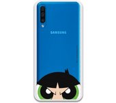 Funda original compatible con Samsung Galaxy A50 - The Powerpuff Girls Cactus