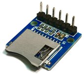 Módulo Micro SD para Arduino AVR ARM | Ideal para Proyectos