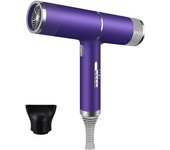 Strong Wind Hair Dryer Diffuser For Hair Dryers Home Appliances High Power Hair Blow Blue Light Anion Anti-static Hair Tools