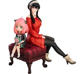 Hot 15CM Anime Figure SPY×FAMILY Anya Alstreim Yor Forger Action Figure PVC Table Decoration Figure Model Toy Gift For Children