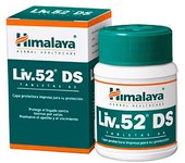 Liv 52 DS 60 Tabs Himalaya