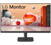 Monitor LG 25MS500-B 24.5'/ Full HD/ Negro