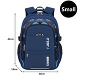 Mochilas escolares para niños, Mochila para estudiantes de Primary, mochilas impermeables para adolescentes, Bolsa para Libros