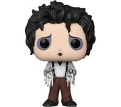 Funko - Figura Pop Eduardo Manostijeras Edward In Dress Clothes - Funko Pop Coleccionable De Edición Limitada - Funko Pop Diseño Detallado Y Realista - Funko Pop Ideal Para Regalo - Funko Pop Gran Variedad De Personajes