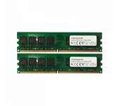 V7 4GB DDR2 PC2-6400 800MHZ DIMM módulo de memoria V7K64004GBD