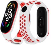 Strap for Mi band 6 7 Bracelet Sport Silicone Miband4 miband 5 Wrist correa Replacement Wristband for xiaomi Mi band 4 3 5 6 7
