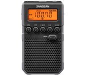 SANGEAN DT-800 Black / Radio digital Portátil AM FM
