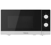 Microondas con Grill Teka MWFS20G Blanco 20 L