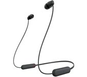 Sony Wi-c100 Black / Auriculares Inear Inalámbricos