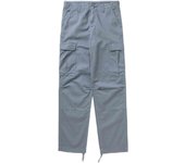 Pantalon Largo Carhartt WIP Regular Cargo para hombre en color azul