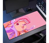 Gaming Mouse Pad O-one P-pieces Tony Tony Chopper Keyboard Mousepad Playmat Natural Rubber Office Multi-size Computer Mice Pad