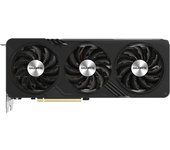 Gigabyte Radeon RX 7600 XT Gaming OC - Tarjeta gráfica de 16 GB, núcleo de 2810 MHz, 16 GB GDDR6 18000 MHz 128 bits, PCI-E 4.0, 2 DP 1.4, 2 HDMI 2.1a, Arquitectura RDNA, fusión RGB, GV-R76XTGAMING
