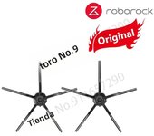 Original Roborock S7 S75 S7Plus Pallet Parts Mop White/Black Side Brush Main Brush/Roll Brush Filter Water Tank Accessorie