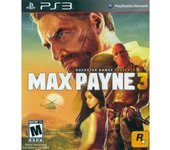 Max Payne 3 Juego para Consola Sony PlayStation 3 PS3