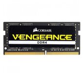 Memoria RAM Corsair Vengeance 16GB/ DDR4/ 2400MHz/ 1.2V/ CL16/ SODIMM