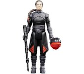 Figura Fennec Shand El Libro de Boba Fett Star Wars 9,5cmFigura  Coleccionable - Idea de Regalo- Mercancia Oficial - Juguetes para Niños y Adultos - Movies Fans - Muñeco para Coleccionistas y Exposición