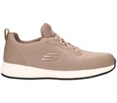 SKECHERS 200051EC TPE  Taupe deportiva antideslizante hombre