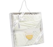 Manta para bebés,0.80 x 1.10 mMantilla Burbuja para Recién Nacido,Mantitas para Bebes Suave y Confortable Cálida niña y niño Mantas para Cuna Cochecito Asiento de Coche (Gris,Azul,Verde,Azul Marino,Rosa,Maquilaje,Beige)