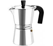 CAFETERA MONIX 9 TAZAS VITRO EXPRESS M620009 - Máquina de café