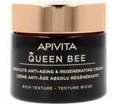 Apivita Queen Bee Crema Antienvejecimiento Rica 50 ml