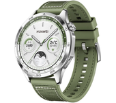 Official 22mm Nylon Strap For HUAWEI WATCH Silicone Band GT 4 46mm Watch 4 Pro GT 3 2 Pro Sports Composite Wristbands Bracelet