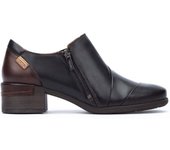 Zapatos Pikolinos Llanes para mujer en color negro